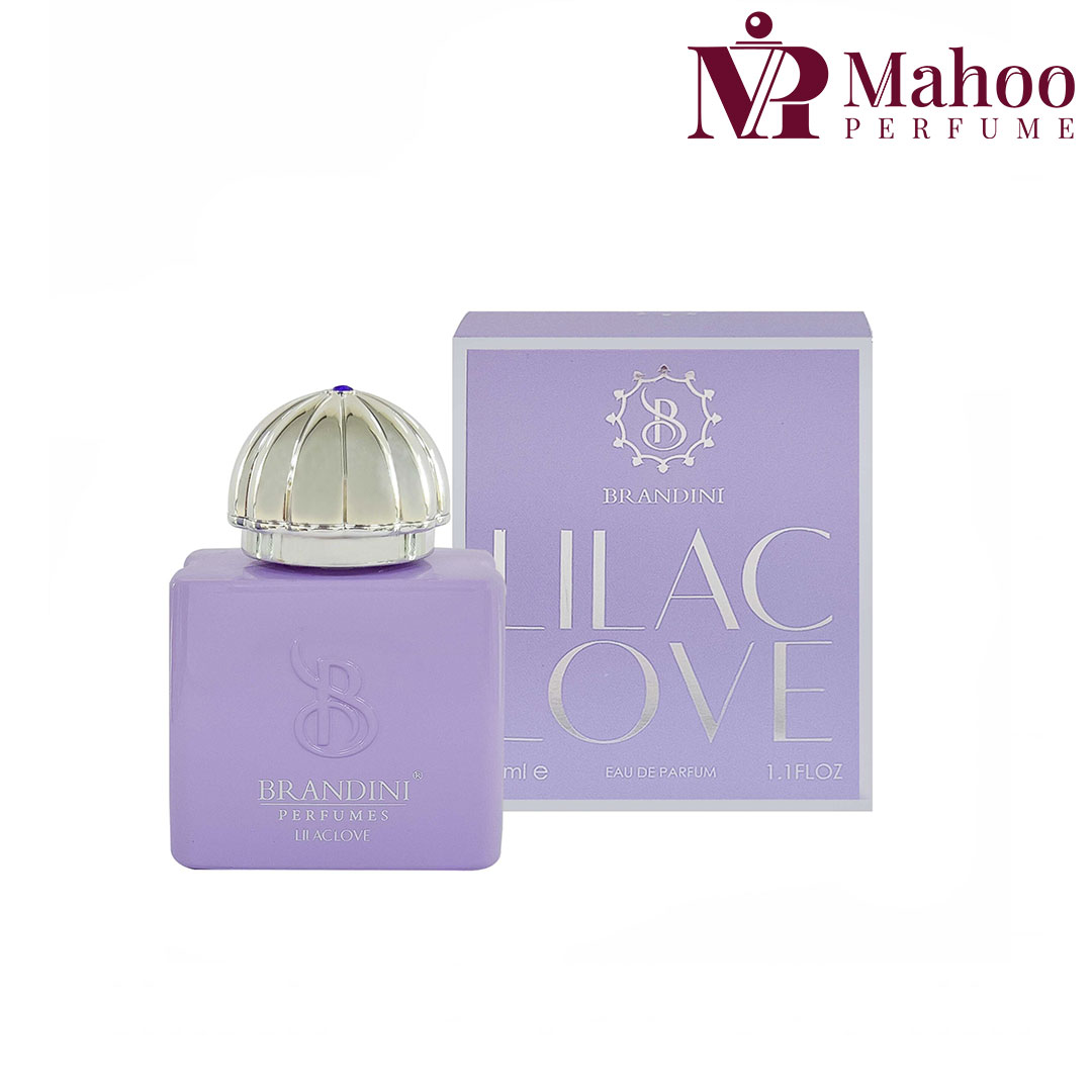 عطر لیلاک لاو آموآج برندینی زنانه 33 میل | Brandini Lilac Love