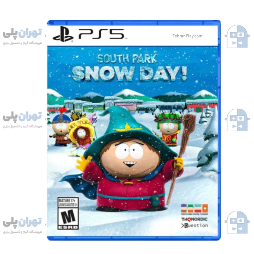 بازی South Park Snow Day برای PS5