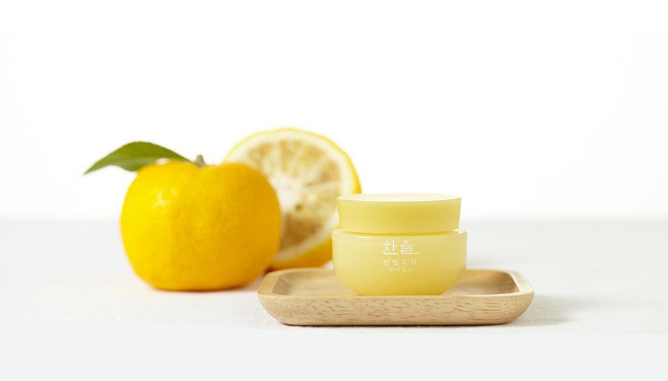 ماسک لب یوجا هانیول<br>Hanyul Yuja Lip Mask