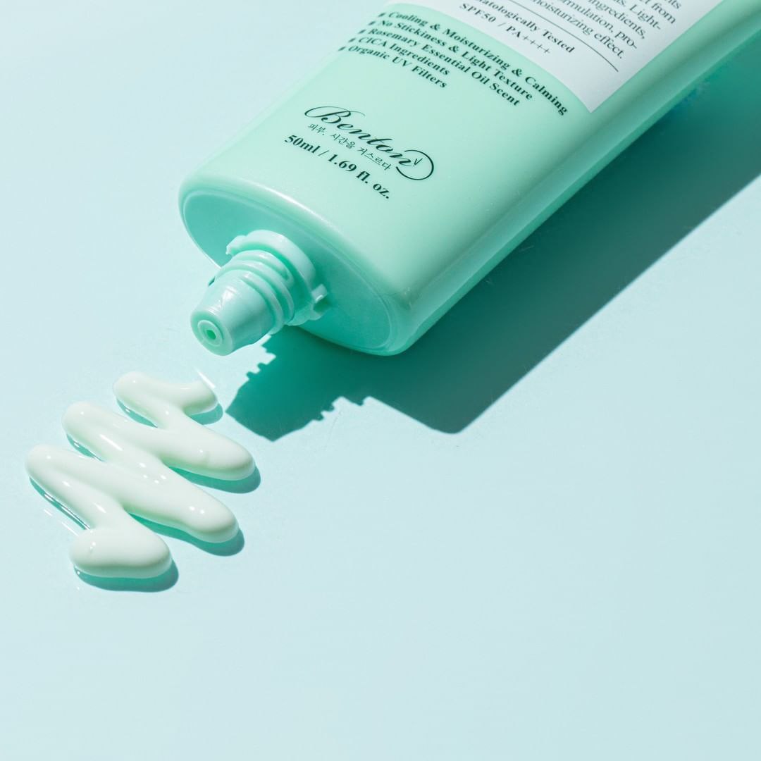 ضد آفتاب ایر فیت بنتون<br>Benton Air Fit UV Defense Sun Cream