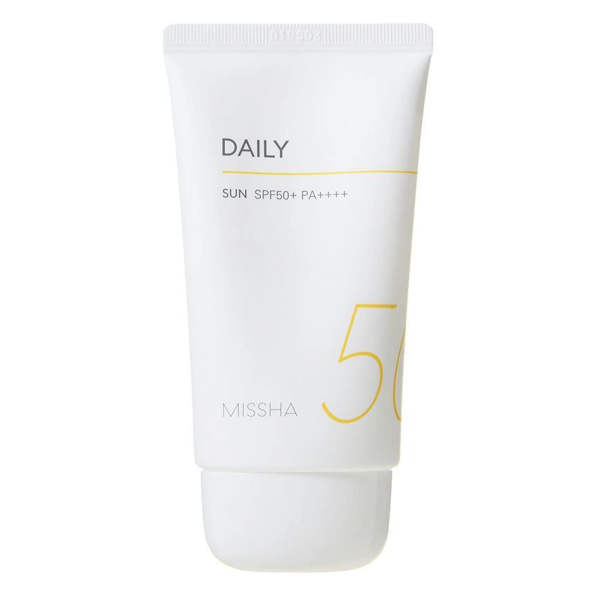 ضد آفتاب روزانه میشا<BR>MISSHA All Around Safe Block Daily Sun Cream