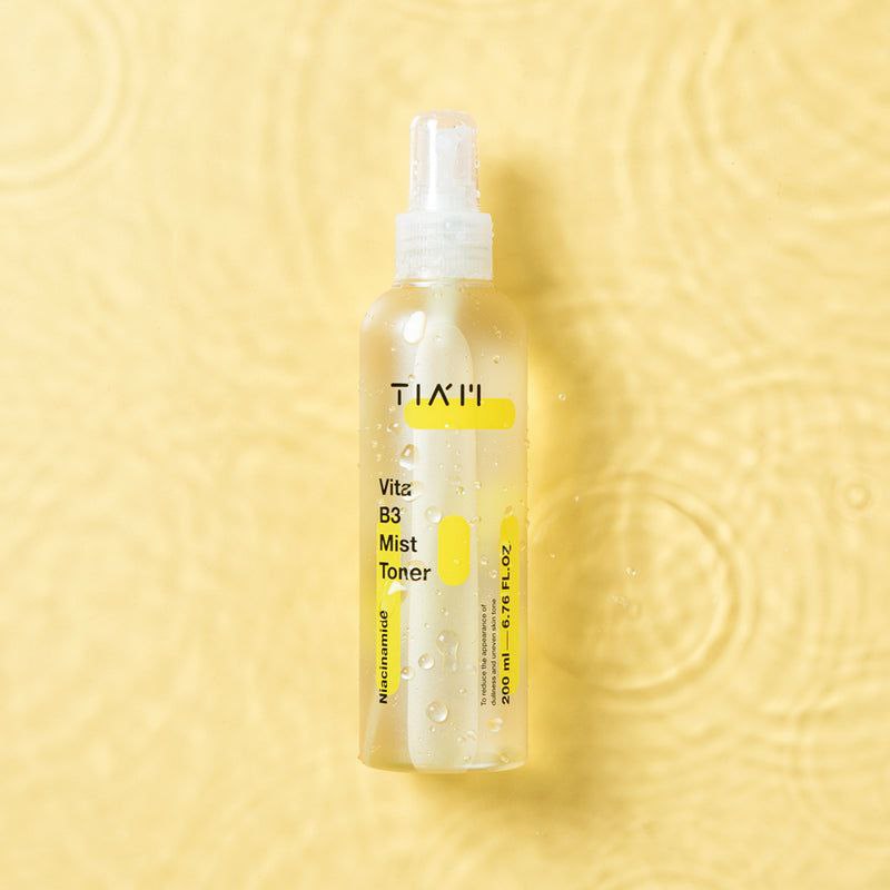 تونر ضد لک نیاسینامید تیام<br>tiam vita b3 mist toner