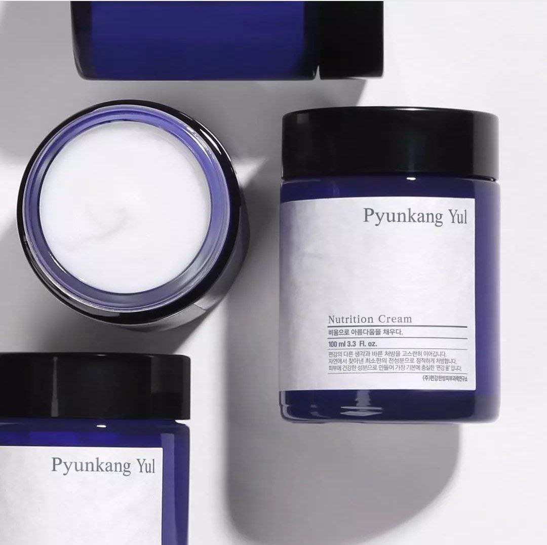 کرم مغذی پیونکانگ یول<br>pyunkang yul nutrition cream