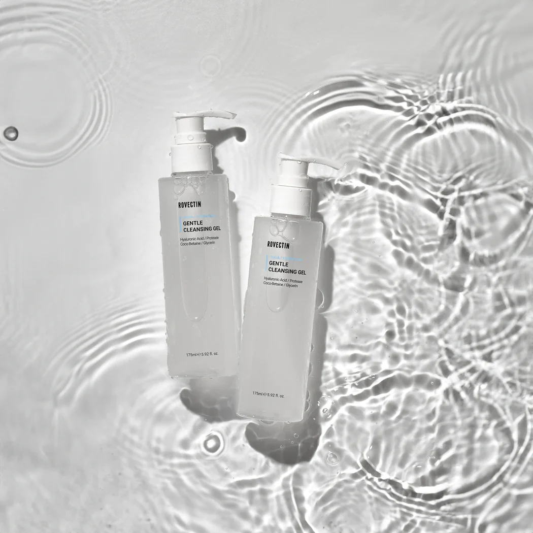 ژل شوینده رووکتین<br>Rovectin Skin Essentials Conditioning Cleanser