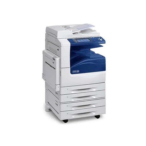 دستگاه کپی رنگی زیراکس Xerox WorkCentre 7845 استوک