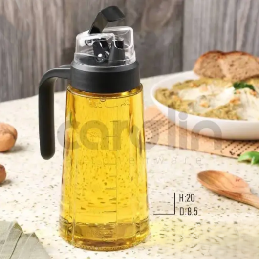 روغن ریز شانی کارولین