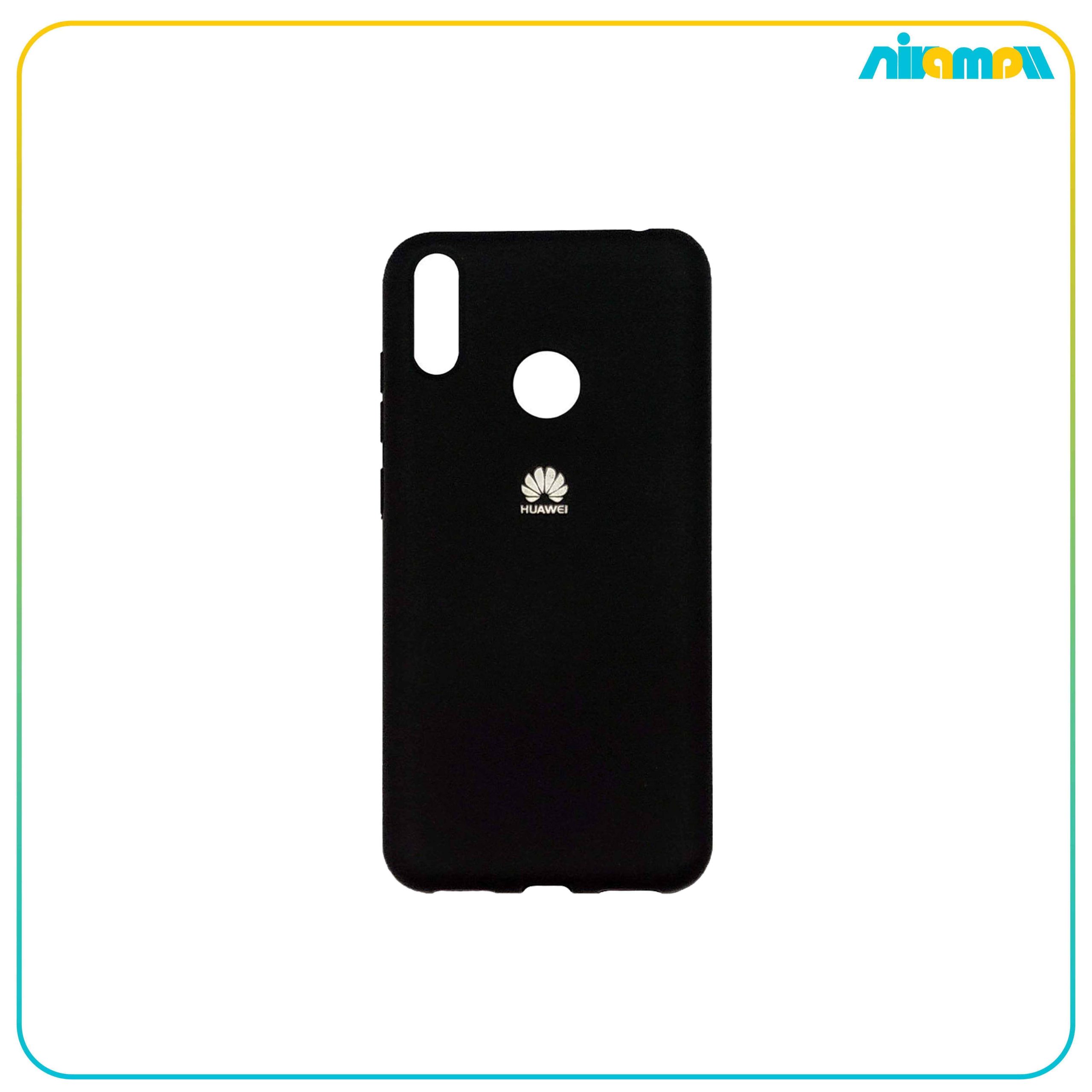 کاور سیلیکونی مناسب برای گوشی موبایل مدل Y7 Prime 2019