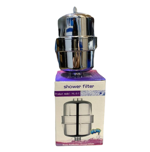 فیلتر سر راهی دوش حمام مدل HL-5-1