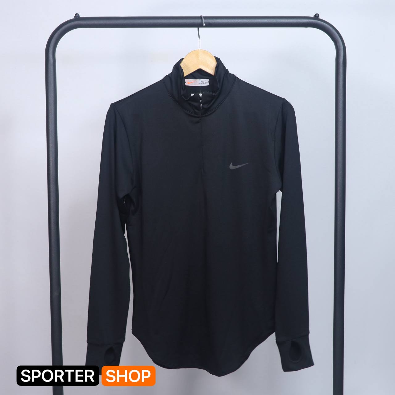 تونیک نیم زیپ Nike