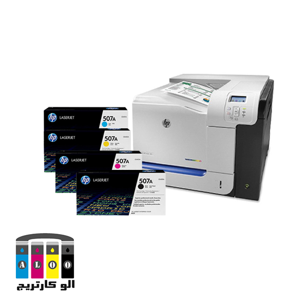 کارتریج پرینتر M551n اچ پی