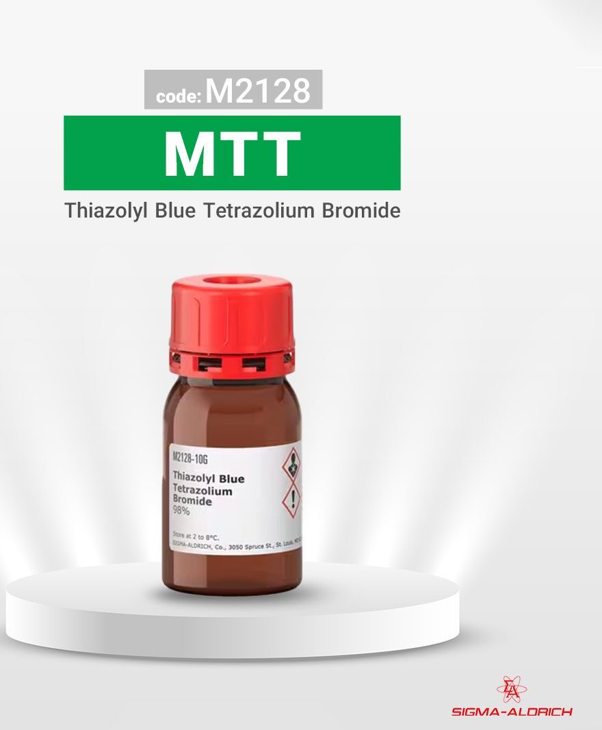 MTT - M2128 پودر