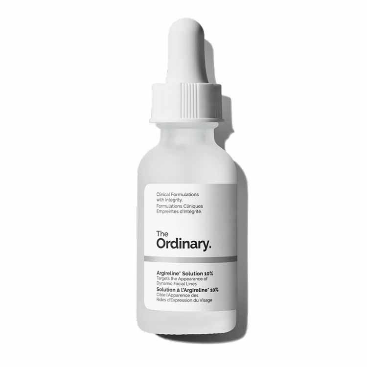 سرم ضد چروک و پرکننده خطوط اوردینری آرژیرلین 10 % 30 میلی لیتر