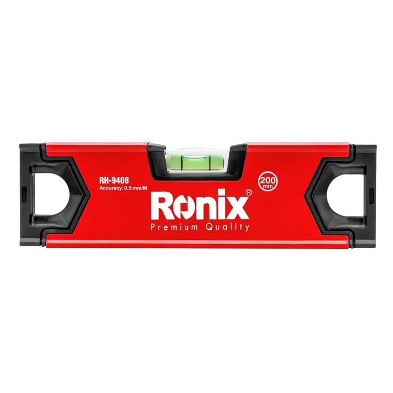 تراز بنایی 20 سانتی‌متری رونیکس مدل : RH-9408