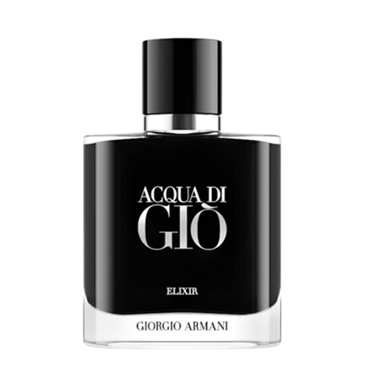 عطر جورجیو آرمانی آکوا دی جیو الکسیر پرفیوم مردانه
