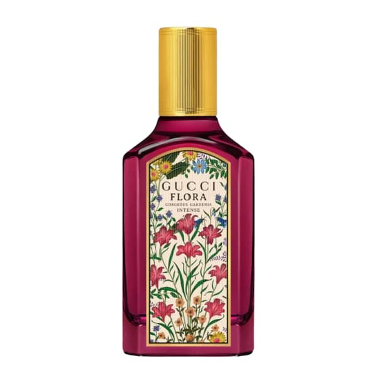 عطر گوچی فلورا گورجس گاردنیا اینتنس ادو پرفیوم زنانه