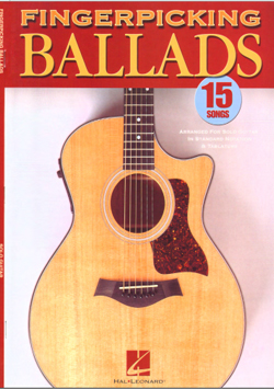 Fingerpicking Ballads