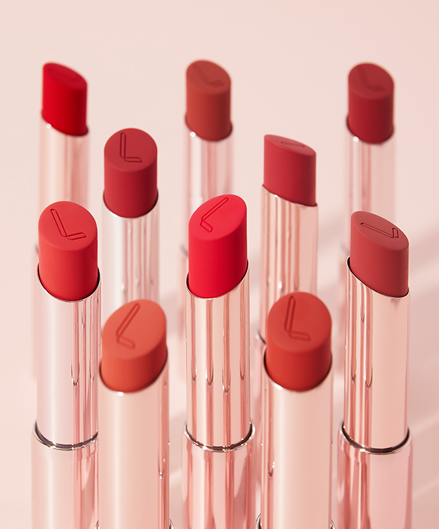 رژلب مات و مخملی لانیژ<br<Laneige LTIMISTIC VELVET LIPSTICK