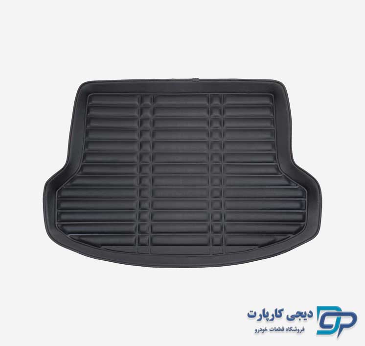 کفپوش سه بعدی صندوق جک S5