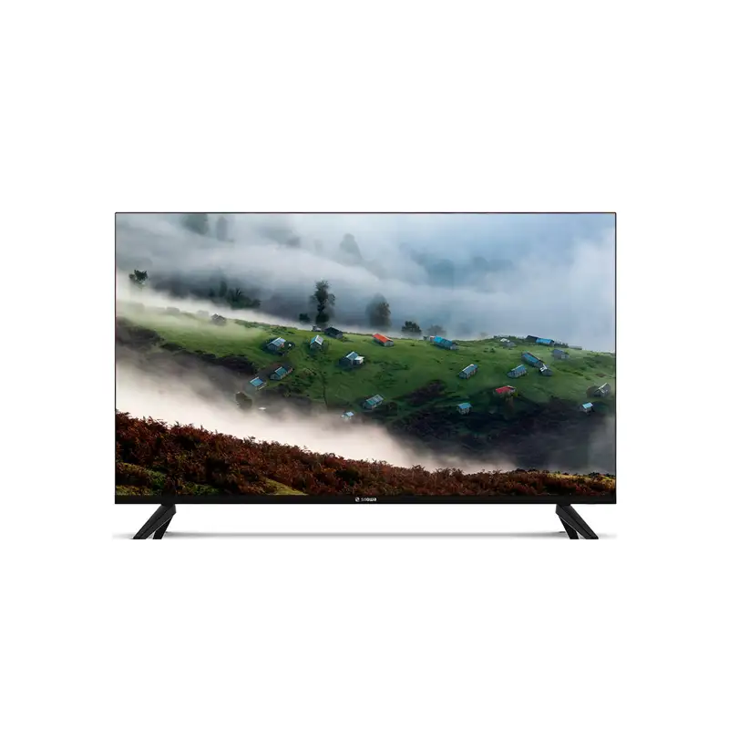 تلویزیون ال ای دی سایز 55 اینچ اسنوا مدل SSD-55LS555UI هوشمند کیفیت تصویر UHD 4K نرخ به روز رسانی 60Hz سیستم عامل اندروید 11