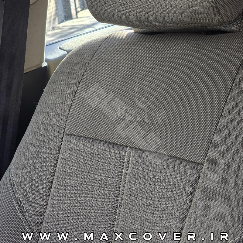 صندلی رنو مگان Megane 2000 پارچه خارجی کرم استخوانی