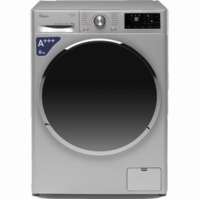 ماشین لباسشویی جی پلاس ۸ کیلوگرم مدل GWM-M880 (موتور دایرکت درایو اینورتر)