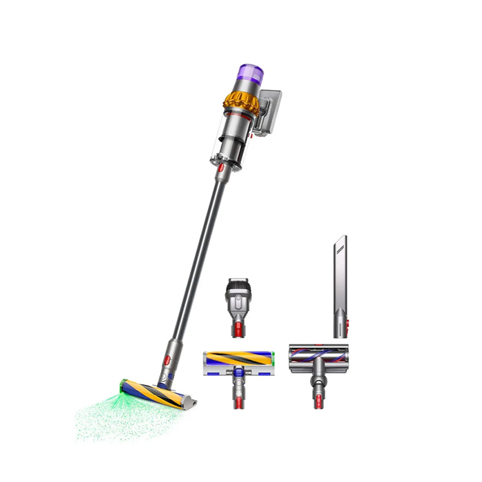 جارو شارژی دایسون | Dyson V15 Detect Absolute cordless vacuum