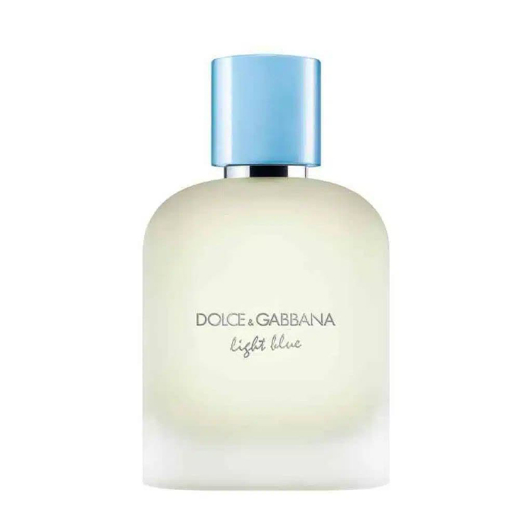 عطر دولچه گابانا لایت بلو ادو تویلت مردانه