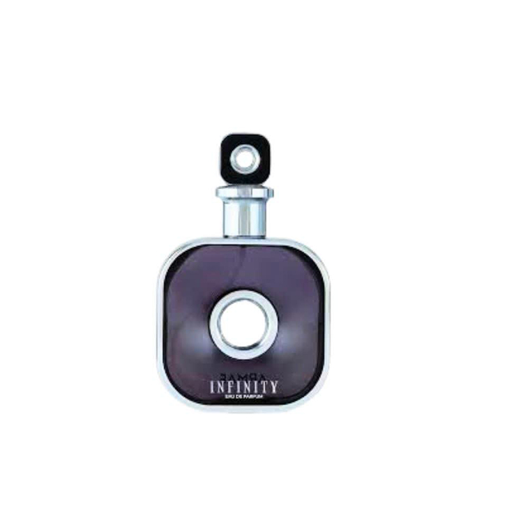 عطر آرماف اینفینیتی بلک ادو پرفیوم مردانه