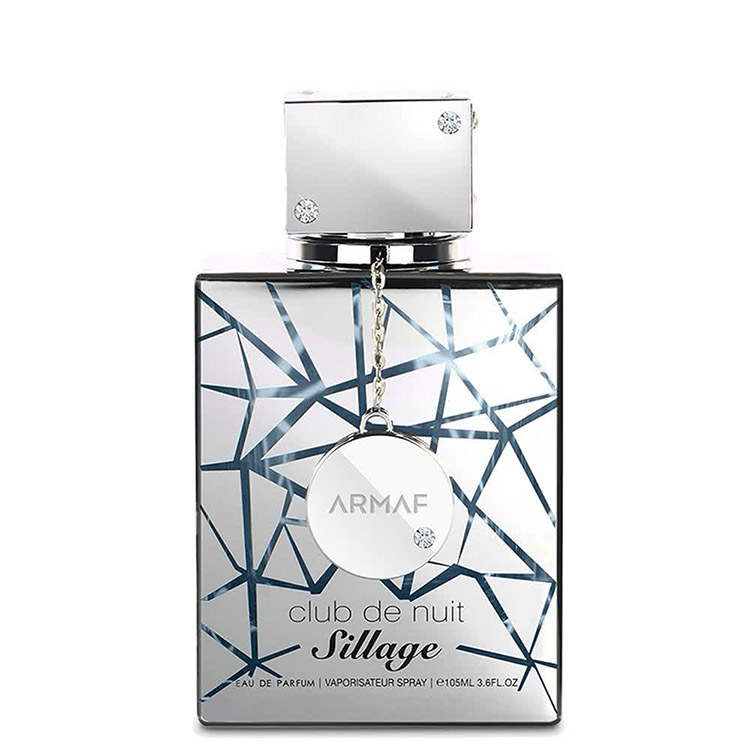 عطر آرماف کلاب د نویت سیلاج ادو پرفیوم زنانه و مردانه