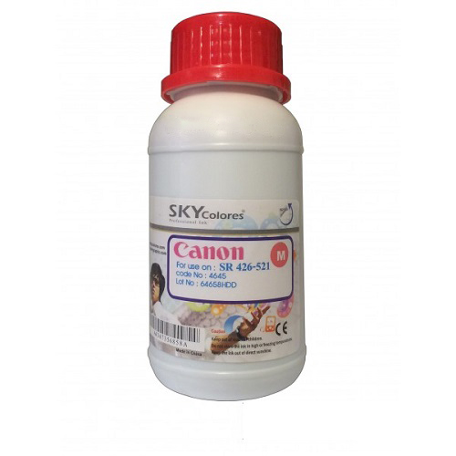 جوهر 200ml اسکای قرمز کانن Sky 200ml ink Magenta Canon