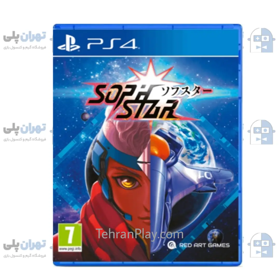 بازی Sophstar برای PS4