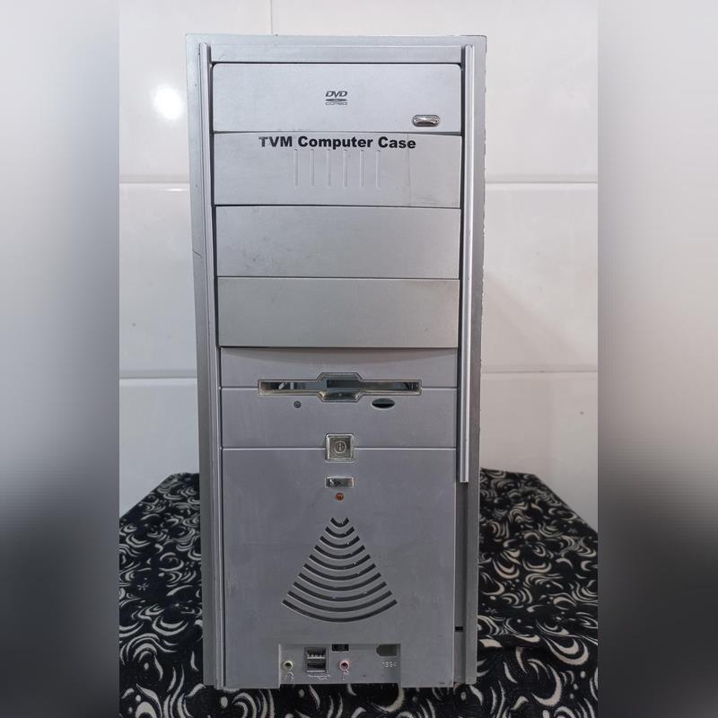جعبه کیس نقره ای بدون برند