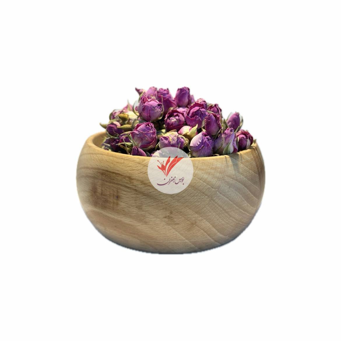 غنچه گل محمدی