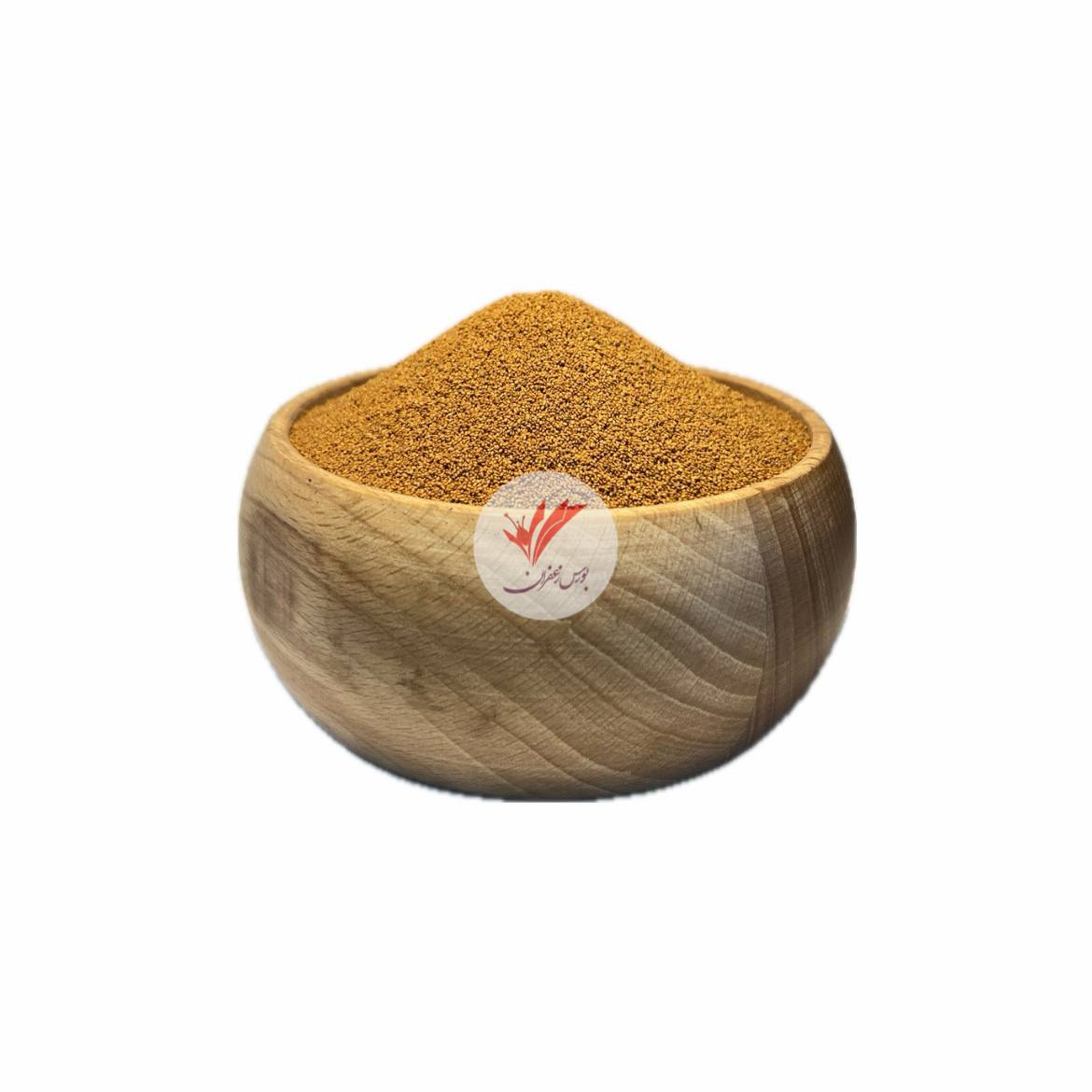 خاکشیر تمیز