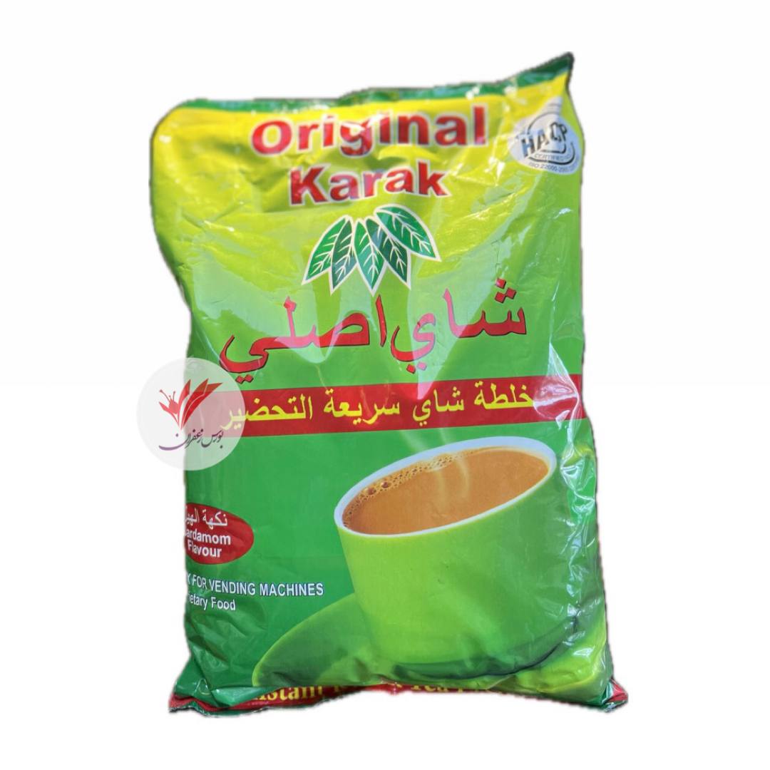 چای کرک (هل)