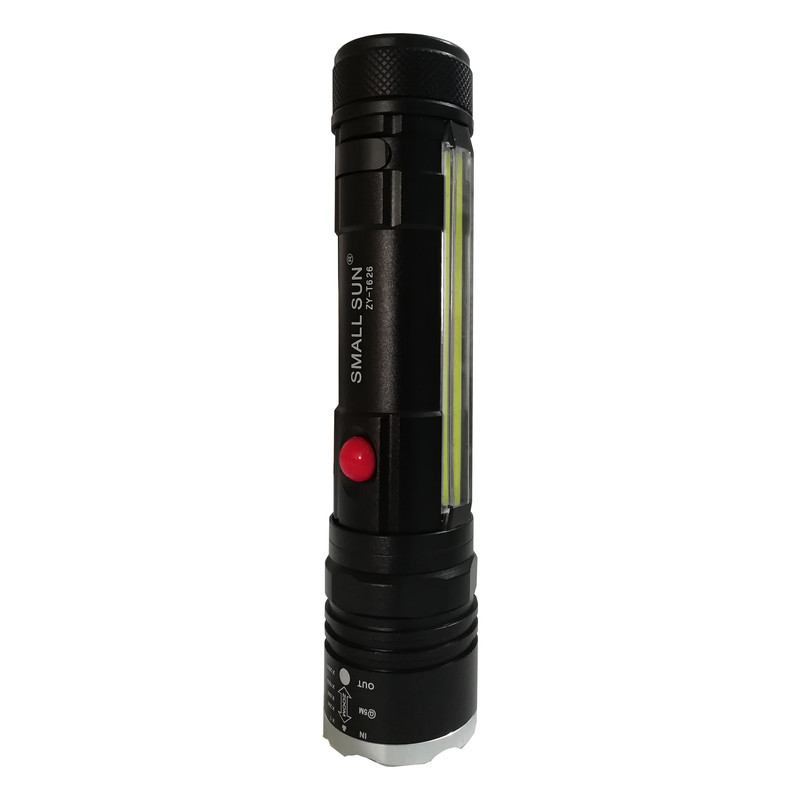 چراغ قوه اسمال سان مدل ZY-T626