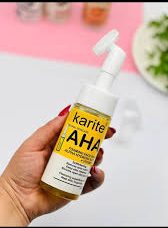 فوم شستشو براش دار کاریته (کپی) - AHA