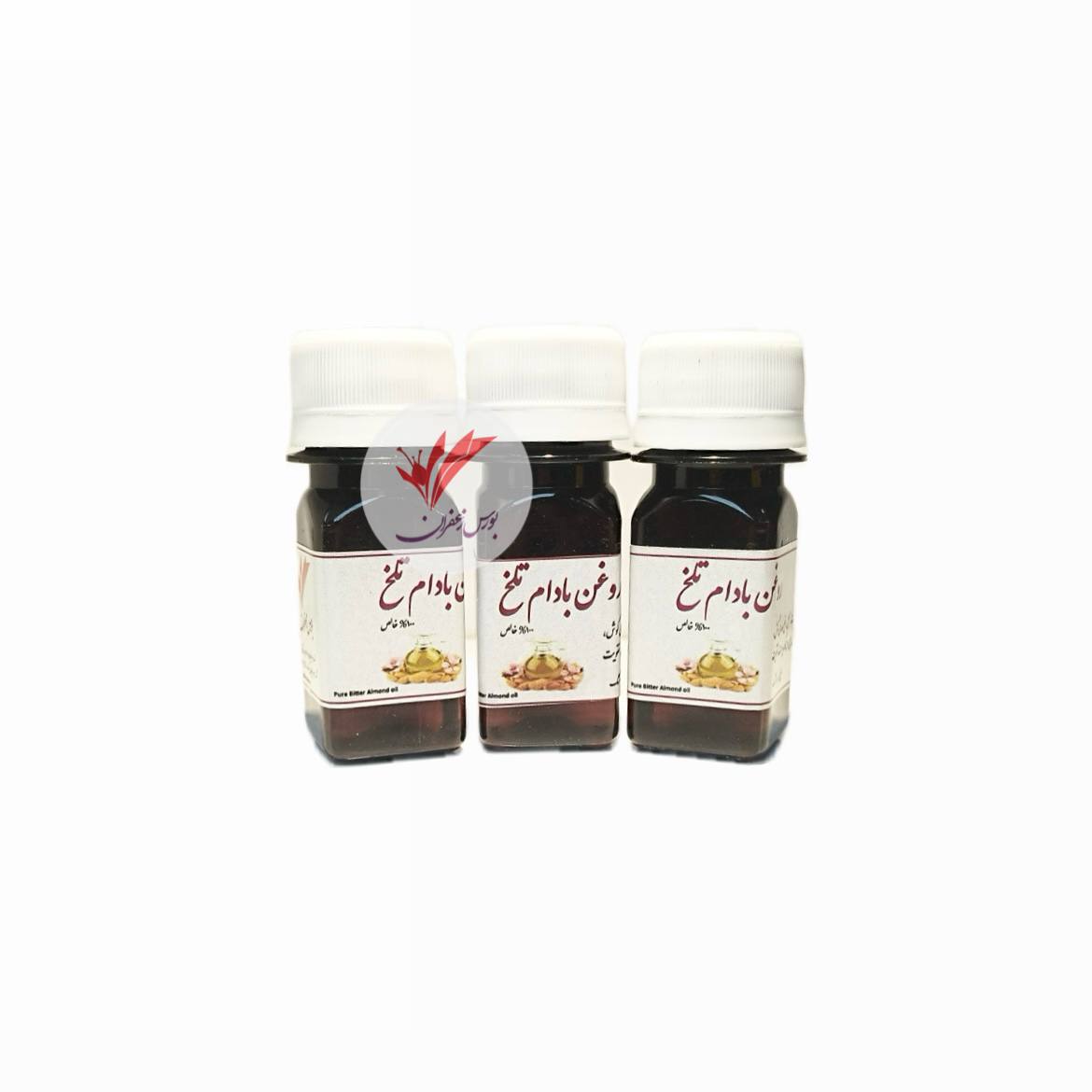 روغن بادام تلخ