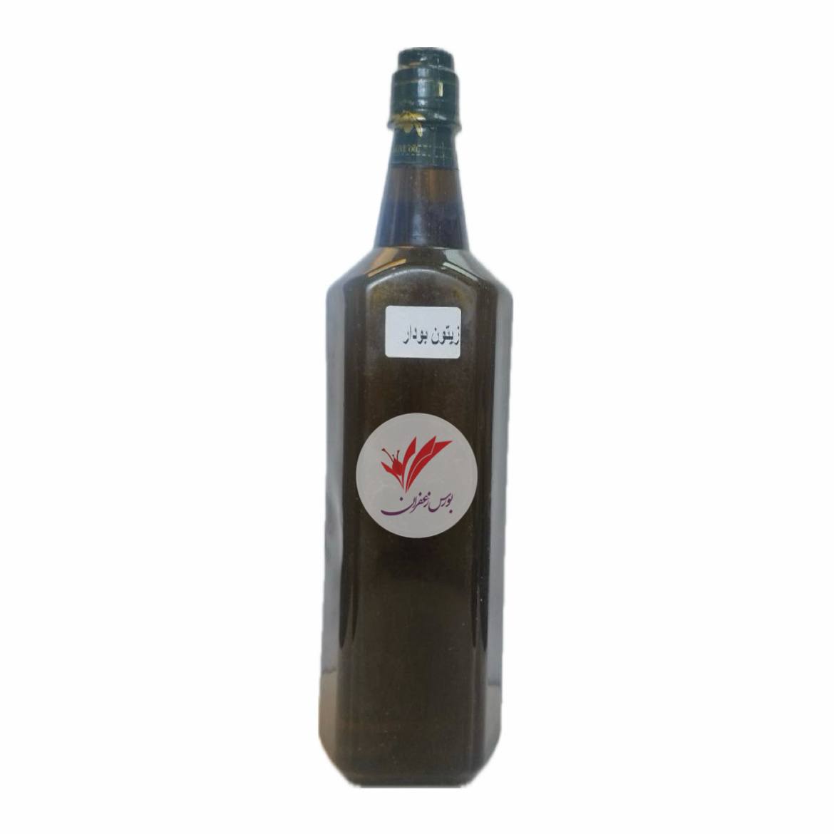 روغن زیتون با بو یک لیتری (خوراکی و‌ ماساژ)