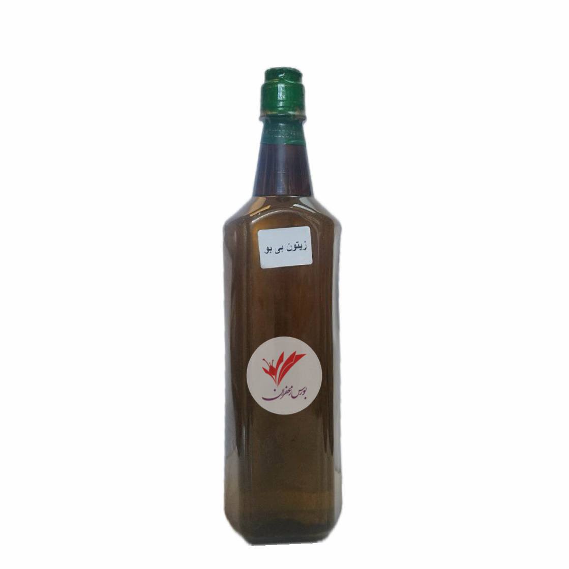 روغن زیتون بی بو (یک لیتری)