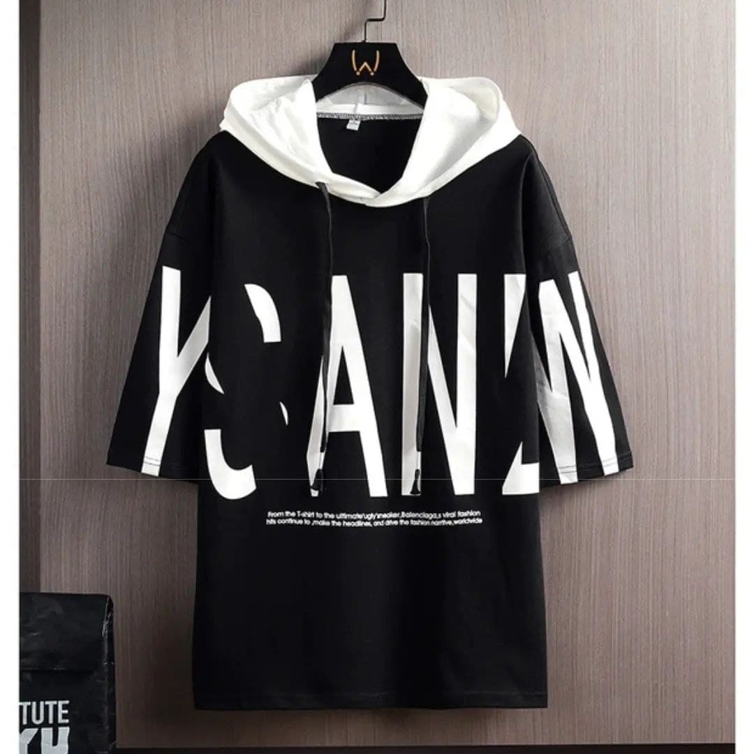 تیشرت کلاه دار CAN