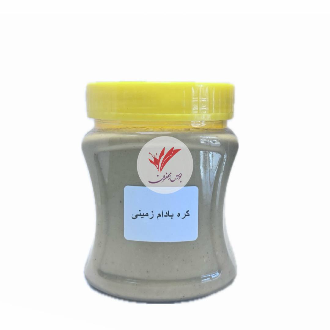 کره بادام زمینی ۴۰۰ گرمی