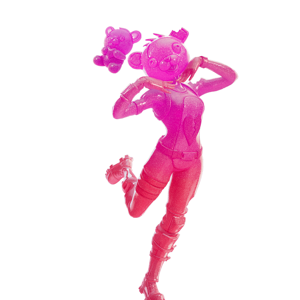 Gummi Team Leader