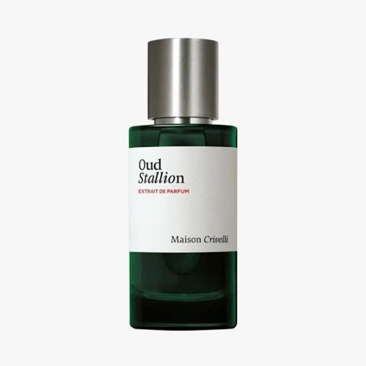 عطر میسون کریویلی عود استالیون اکستریت د پرفیوم زنانه و مردانه