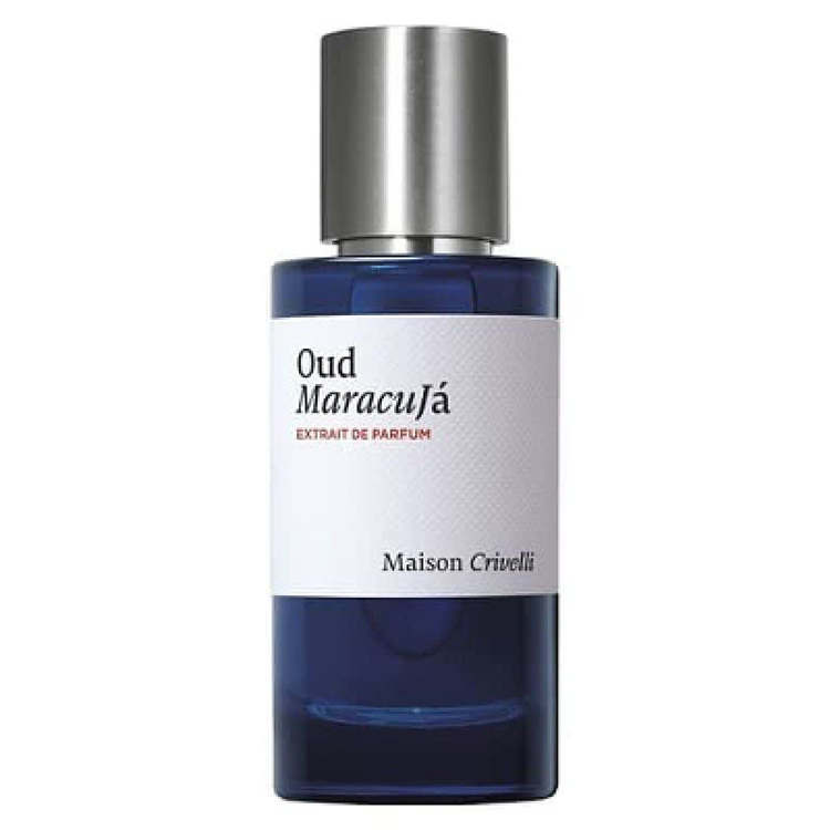 عطر میسون کریویلی عود ماراکوجا اکستریت د پرفیوم زنانه و مردانه