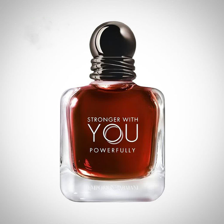 عطر امپریو آرمانی استرانگر ویت یو پاورفولی ادو پرفیوم مردانه