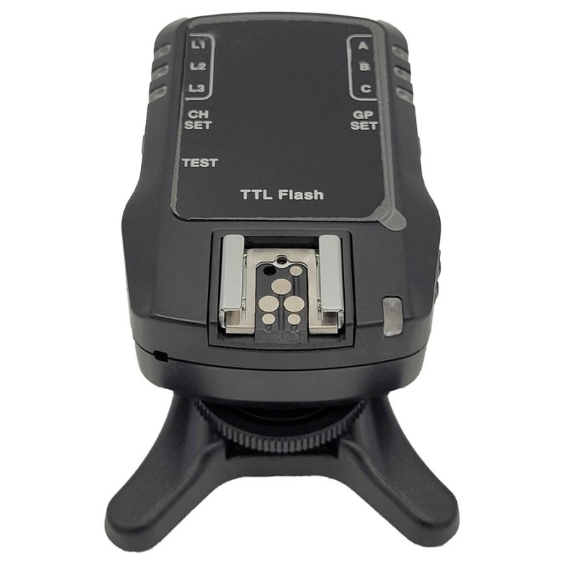 رادیو فلاش تریگر تریپو Triopo Dual TTL G1