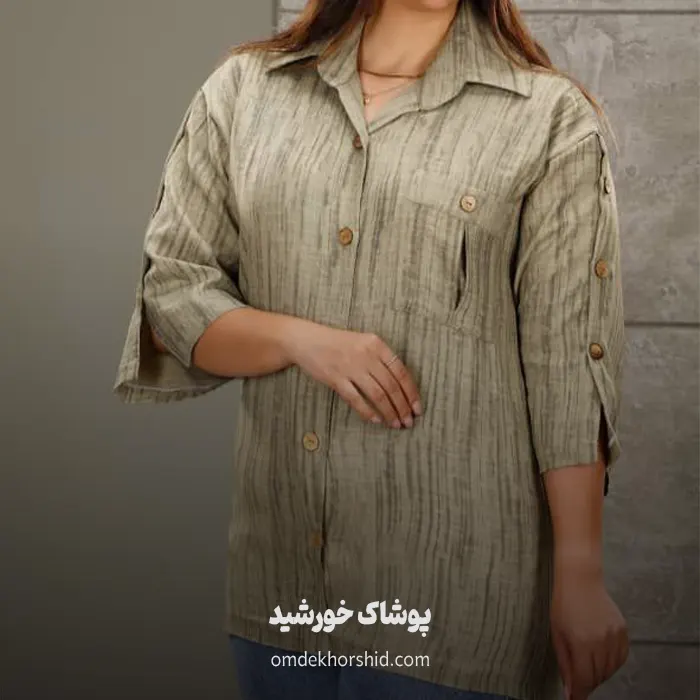 تونیک تک جیب گازوئیلی