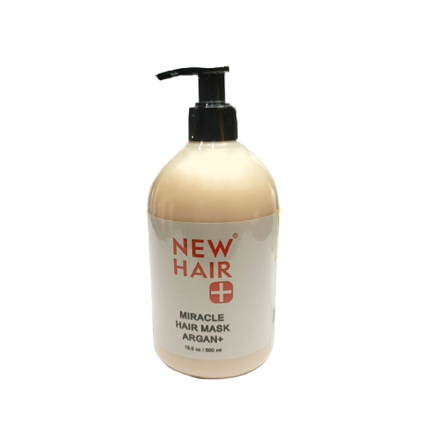 ماسک مو روزانه مراکل نیوهیر ۵۰۰ میلی لیتر New Hair