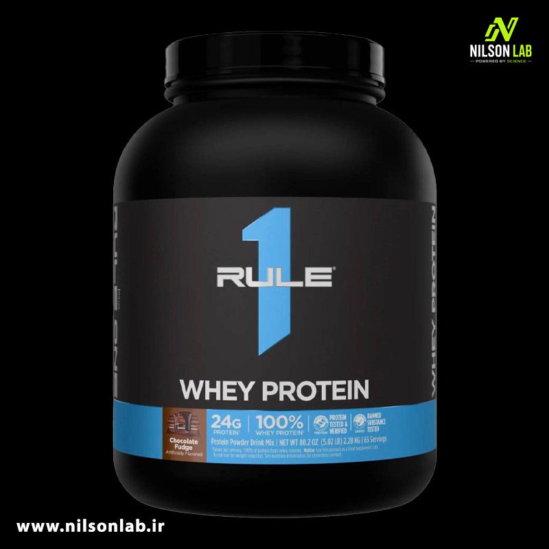 پروتئین Rule 1 R1 Whey Blend